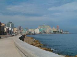 Havana's Malecón: A Meeting Place in the Cuban Capital